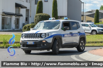 Jeep Renegade
Polizia Locale
"Unione dei Comuni della Bassa Romagna"
POLIZIA LOCALE 248 AF
Parole chiave: Jeep Renegade POLIZIALOCALE248AF