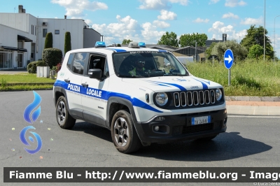 Jeep Renegade
Polizia Locale
"Unione dei Comuni della Bassa Romagna"
POLIZIA LOCALE 248 AF
Parole chiave: Jeep Renegade POLIZIALOCALE248AF