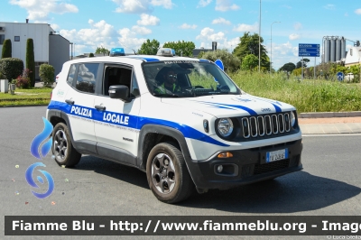 Jeep Renegade
Polizia Locale
"Unione dei Comuni della Bassa Romagna"
POLIZIA LOCALE 248 AF
Parole chiave: Jeep Renegade POLIZIALOCALE248AF