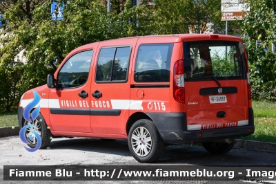 Fiat Doblò II serie
Vigili del Fuoco
Comando Provinciale di Belluno
Distaccamento Permanente di Feltre
VF 24957
Parole chiave: Fiat Doblò_IIserie VF24957