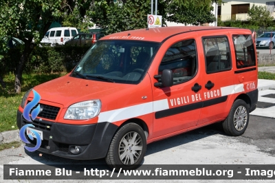 Fiat Doblò II serie
Vigili del Fuoco
Comando Provinciale di Belluno
Distaccamento Permanente di Feltre
VF 24957
Parole chiave: Fiat Doblò_IIserie VF24957