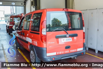 Fiat Doblò II serie
Vigili del Fuoco
Comando Provinciale di Padova
VF 24959
Parole chiave: Fiat Doblò_IIserie VF24959