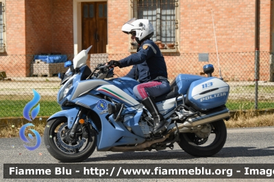 Yamaha FJR 1300 II serie
Polizia di Stato
Polizia Stradale
Allestimento Elevox
in scorta al Giro d'Italia 2024
Moto 24
Parole chiave: Yamaha FJR_1300_IIserie Giro_D_Italia_2024