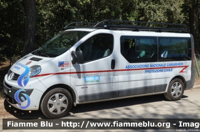 Renault Trafic III serie
Associazione Nazionale Carabinieri
Protezione Civile Sezione di Ferrara
M24
Parole chiave: Renault Trafic_IIIserie