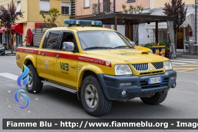 Mitsubishi L200 III serie
24 - VAB Valdelsa (SI)
Antincendio Boschivo - Protezione Civile
Parole chiave: Mitsubishi L200_IIIserie