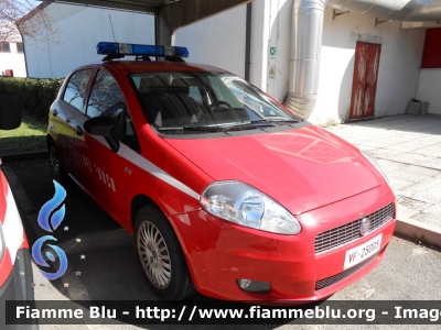 Fiat Grande Punto
Vigili del Fuoco
 Comando Provinciale di Bologna 
VF 25005
Parole chiave: Fiat Grande_Punto VF25005