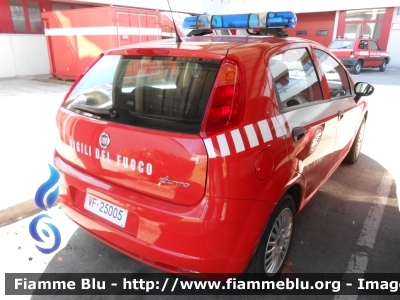 Fiat Grande Punto
Vigili del Fuoco
 Comando Provinciale di Bologna 
VF 25005
Parole chiave: Fiat Grande_Punto VF25005