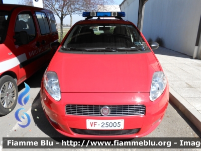 Fiat Grande Punto
 Vigili del Fuoco
 Comando Provinciale di Bologna 
VF 25005
Parole chiave: Fiat Grande_Punto VF25005