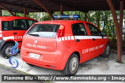 Fiat Grande Punto
Vigili del Fuoco
Comando Provinciale di Reggio Emilia
VF 25021
Parole chiave: VF25021  Fiat GrandePunto