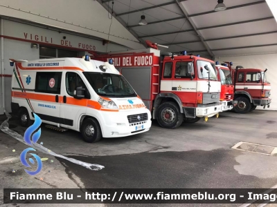 Fiat Ducato X250
Croce Bianca ER Ferrara
Allestimento Orion
Parole chiave: Fiat Ducato_X250 Ambulanza