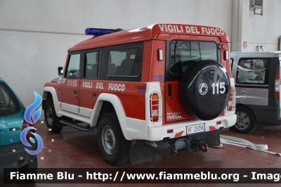 Iveco Massif
Vigili del Fuoco
Comando Provinciale di Brescia
Distaccamento Volontario di Chiari
VF 25390
Parole chiave: Iveco Massif VF25390 Reas_2014