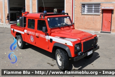 Land Rover Defender 130
Vigili del Fuoco
Comando Provinciale di Bologna
Distaccamento Volontario di Fontanelice
Fornitura Regione Emilia Romagna
VF 25458
Parole chiave: Land-Rover Defender_130 VF25458