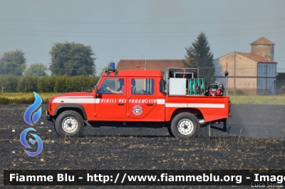 Land Rover Defender 130
Vigili del Fuoco
Comando Provinciale di Ferrara
Distaccamento Volontario di Copparo
Prima fornitura regione Emilia Romagna
VF 25481
Parole chiave: Land-Rover Defender_130 VF22070 VF25481