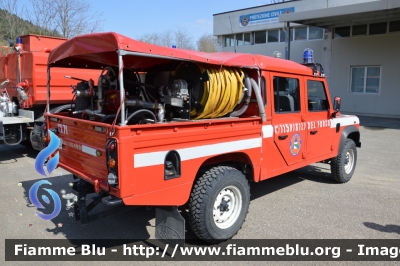 Land Rover Defender 130
Vigili del Fuoco
Comando Provinciale di Forlì Cesena
Distaccamento Volontario di Modigliana
III fornitura Regione Emilia Romagna
VF 25485
Parole chiave: Land-Rover Defender_130 VF25485