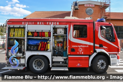 Volvo FL 290 III serie
Vigili del Fuoco
Comando Provinciale di Forlì Cesena
Distaccamento Permanente di Rocca San Casciano
AutoPompaSerbatoio allestimento Bai
Ricondizionato Maleco
VF 25679
Parole chiave: Volvo FL_290_IIIserie VF25679