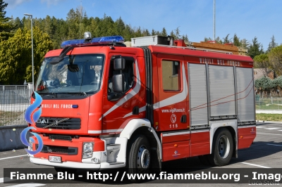 Volvo FL 290 III serie
Vigili del Fuoco
Comando Provinciale di Forlì Cesena
Distaccamento Permanente di Rocca San Casciano
AutoPompaSerbatoio allestimento Bai
Ricondizionato Maleco
VF 25679
Parole chiave: Volvo FL_290_IIIserie VF25679