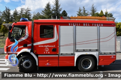 Volvo FL 290 III serie
Vigili del Fuoco
Comando Provinciale di Forlì Cesena
Distaccamento Permanente di Rocca San Casciano
AutoPompaSerbatoio allestimento Bai
Ricondizionato Maleco
VF 25679
Parole chiave: Volvo FL_290_IIIserie VF25679