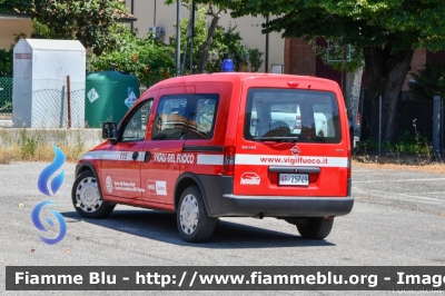 Opel Combo II serie
Vigili del Fuoco
Comando Provinciale di Forlì-Cesena
Distaccamento Volontario di Cesenatico
VF 25749
Parole chiave: Opel Combo_IIserie VF25749