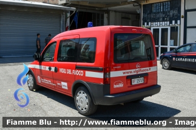 Opel Combo II serie
Vigili del Fuoco
Comando Provinciale di Forlì-Cesena
Distaccamento Volontario di Cesenatico
VF 25749
Parole chiave: Opel Combo_IIserie VF25749