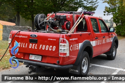 Ford Ranger VII serie
Vigili del Fuoco
Comando Provinciale di Ferrara 
Allestimenmto Aris
VF 25974
Parole chiave: Ford Ranger_VIIserie VF25974