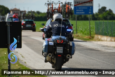 Yamaha FJR 1300 II serie
Polizia di Stato
Polizia Stradale
Allestimento Elevox
in scorta al Giro d'Italia 2024
Moto 25
POLIZIA G3098
Parole chiave: Yamaha FJR_1300_IIserie Giro_D_Italia_2024 POLIZIAG3098