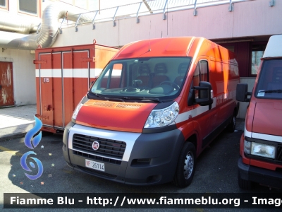 Fiat Ducato X250
Vigili del Fuoco
 Comando Provinciale di Bologna
 Servizio Telecomunicazioni
 VF 26114
Parole chiave: Fiat Ducato_X250 VF26114