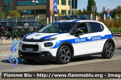 Citroen C3 III serie
Polizia Locale
"Unione dei Comuni della Bassa Romagna"
Allestimento Bertazzoni
POLIZIA LOCALE 262 AP
Parole chiave: Citroen C3_IIIserie POLIZIALOCALE262AP