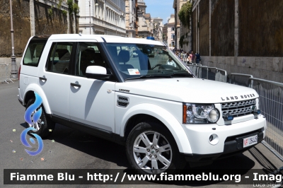 Land Rover Discovery 4
Vigili del Fuoco
Comando Provinciale di Roma
VF 26445
Parole chiave: Land-Rover Discovery_4 VF26445 Festa_Della_Repubblica_2015