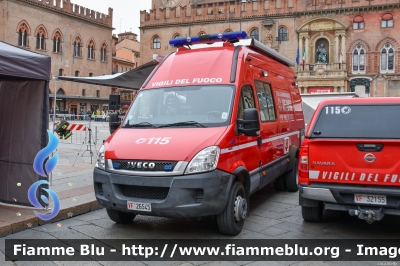 Iveco Daily IV serie restyle
Vigili del Fuoco
Comando Provinciale di Bologna
AutoFurgone/Unità di Crisi Locale
Allestimento Iveco-Magirus
VF 26545
Parole chiave: Iveco Daily IV serie restyle VF26545 Santa_Barbara_2023