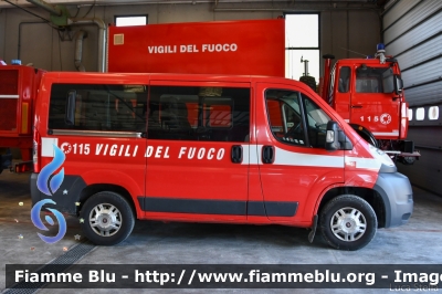 Fiat Ducato X250
Vigili del Fuoco
Comando Provinciale di Parma
VF 26551
Parole chiave: Fiat Ducato_X250 VF26551