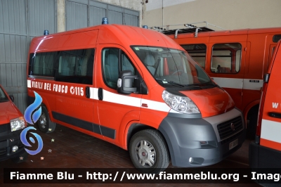 Fiat Ducato X250
Vigili del Fuoco
Comando Provinciale di Verona
VF 26558
Parole chiave: Fiat Ducato_X250 VF26558