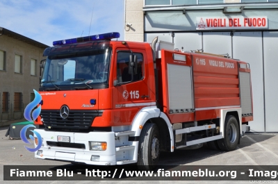 Mercedes-Benz Atego 1828 I serie
Vigili del Fuoco
Comando Provinciale di Ferrara
Distaccamento Volontario di Bondeno (FE)
AutoBottePompa allestimento Bai 
Ricondizionata Carrozzeria Fortini
VF 26574
Parole chiave: Mercedes-Benz Atego_1828_Iserie VF26574