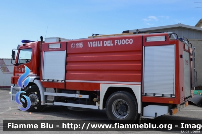 Mercedes-Benz Atego 1828 I serie
Vigili del Fuoco
Comando Provinciale di Ferrara
Distaccamento Volontario di Bondeno (FE)
AutoBottePompa allestimento Bai 
Ricondizionata Carrozzeria Fortini
VF 26574
Parole chiave: Mercedes-Benz Atego_1828_Iserie VF26574