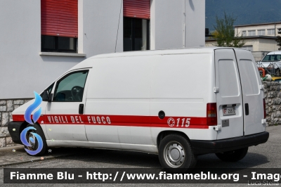 Fiat Scudo I serie
Vigili del Fuoco
Comando Provinciale di Belluno
Distaccamento Permanente di Feltre (BL)
VF 26810
Parole chiave: Fiat Scudo_Iserie VF26810