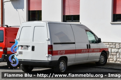 Fiat Scudo I serie
Vigili del Fuoco
Comando Provinciale di Belluno
Distaccamento Permanente di Feltre (BL)
VF 26810
Parole chiave: Fiat Scudo_Iserie VF26810