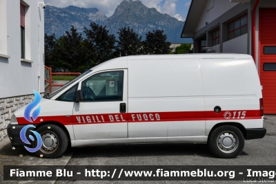 Fiat Scudo I serie
Vigili del Fuoco
Comando Provinciale di Belluno
Distaccamento Permanente di Feltre (BL)
VF 26810
Parole chiave: Fiat Scudo_Iserie VF26810