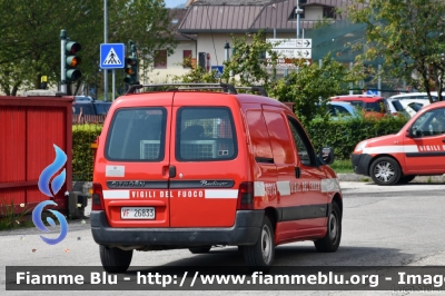 Citroen Berlingo II serie
Vigili del Fuoco
Comando Provinciale di Belluno
Distaccamento Permanente di Feltre (BL)
VF 26833
Parole chiave: Citroen Berlingo_IIserie VF26833