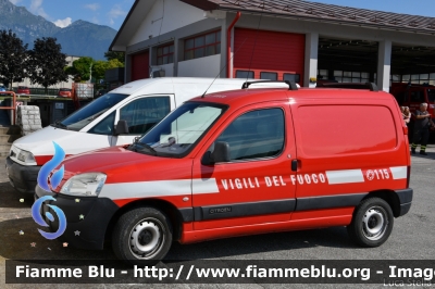 Citroen Berlingo II serie
Vigili del Fuoco
Comando Provinciale di Belluno
Distaccamento Permanente di Feltre (BL)
VF 26833
Parole chiave: Citroen Berlingo_IIserie VF26833