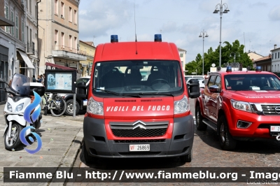 Citroen Jumper III serie
Vigili del Fuoco
Comando Provinciale di Ferrara
VF 26869
Parole chiave:  Citroen Jumper_IIIserie VF26869