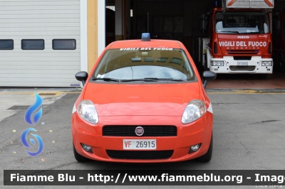 Fiat Grande Punto
Vigili del Fuoco
Comando Provinciale di Modena
Veicoli acquistati con fondi post sisma 2012
VF 26915
Parole chiave: Fiat Grande_Punto VF26915