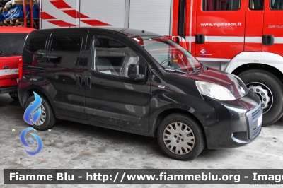 Fiat Qubo
Vigili del Fuoco
Comando Provinciale di Reggio Emilia 
VF 26928
Parole chiave: Fiat Qubo VF26928