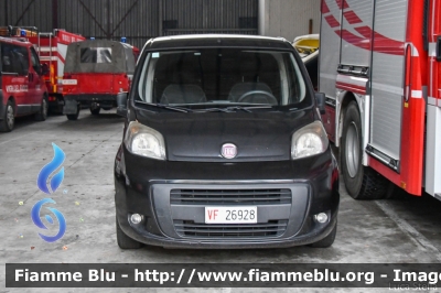 Fiat Qubo
Vigili del Fuoco
Comando Provinciale di Reggio Emilia 
VF 26928
Parole chiave: Fiat Qubo VF26928