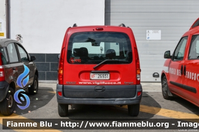 Renault Kangoo I serie
Vigili del Fuoco
Comando Provinciale di Reggio Emilia
VF 26931
Parole chiave: Renault Kangoo_Iserie VF26931