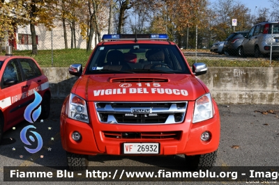 Isuzu D-Max I serie
Vigili del Fuoco
Comando Provinciale di Bologna
Distaccamento Volontario di Gaggio Montano
VF 26932
Parole chiave: Isuzu D-Max_Iserie VF26932 Santa_Barbara_2018