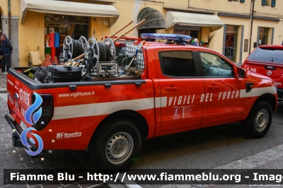 Ford Ranger VIII serie
Vigili del Fuoco
Comando Provinciale di Bologna
Distaccamento Volontario di San Pietro in Casale
Allestimento RosenFire
VF 26941
Parole chiave: Ford Ranger_VIIIserie VF26941