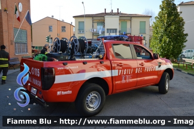 Ford Ranger VIII serie
Vigili del Fuoco
Comando Provinciale di Bologna
Distaccamento Volontario di San Pietro in Casale (BO)
Allestimento RosenFire
VF 26941
Parole chiave: Ford Ranger_VIIIserie VF26941