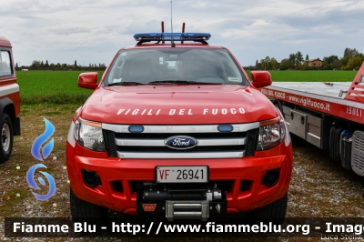 Ford Ranger VIII serie
Vigili del Fuoco
Comando Provinciale di Bologna
Distaccamento Volontario di San Pietro in Casale
Allestimento RosenFire
VF 26941
Parole chiave: Ford Ranger_VIIIserie VF26941