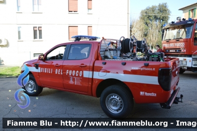 Ford Ranger VIII serie
Vigili del Fuoco
Comando Provinciale di Bologna
Distaccamento Volontario di San Pietro in Casale (BO)
Allestimento RosenFire
VF 26941
Parole chiave: Ford Ranger_VIIIserie VF26941