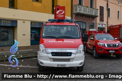 Iveco Daily 70C17 V serie
Vigili del Fuoco
Comando Provinciale di Ferrara
Distaccamento Volontario di Bondeno (FE)
Allestimento Iveco-Magirus - Socage
VF 26947
Parole chiave: Iveco Daily_Vserie VF26947