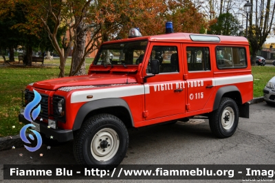 Land Rover Defender 110
Vigili del Fuoco
Comando Provinciale di Bologna
Distaccamento Volontario di San Giovanni in Persiceto
VF 27020
Parole chiave: Land-Rover Defender_110 VF27020